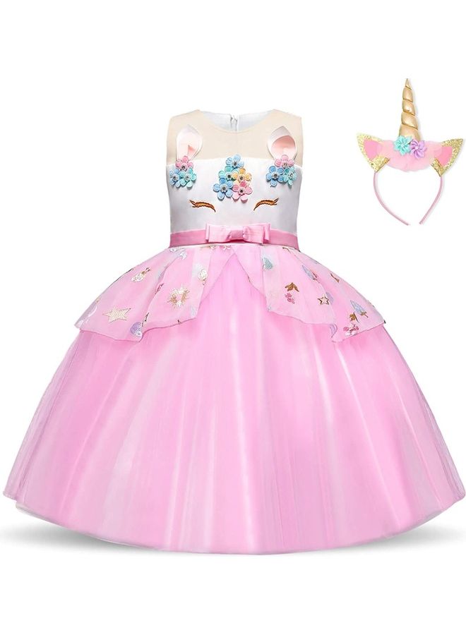 XiuWoo Princess Party Costume 110cm - Image 1