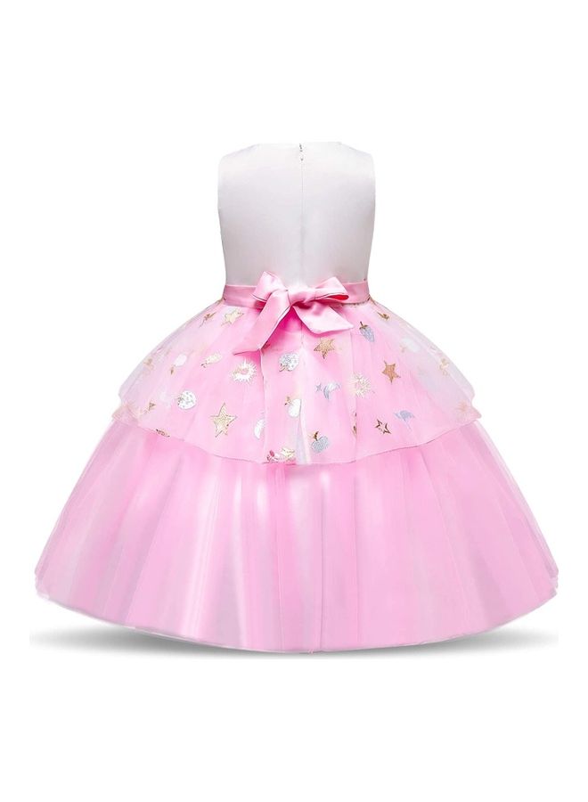 XiuWoo Princess Party Costume 110cm - Image 2