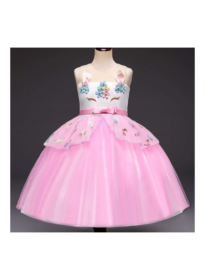 XiuWoo Princess Party Costume 110cm - Image 3