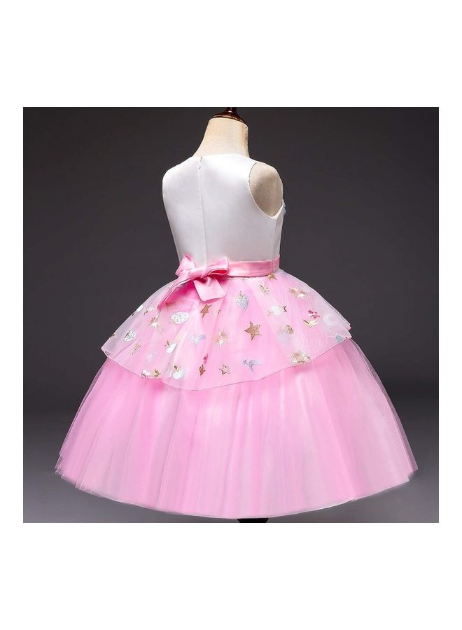 XiuWoo Princess Party Costume 110cm - Image 4