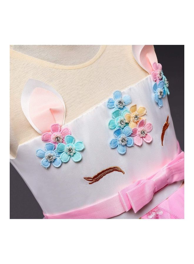 XiuWoo Princess Party Costume 110cm - Image 5