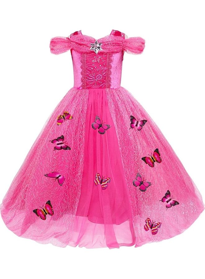 XiuWoo Princess Cosplay Costume 130cm - Image 1