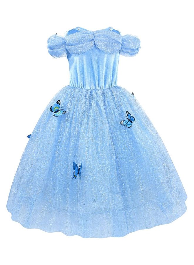 XiuWoo Princess Party Costumes 140cm - Image 3
