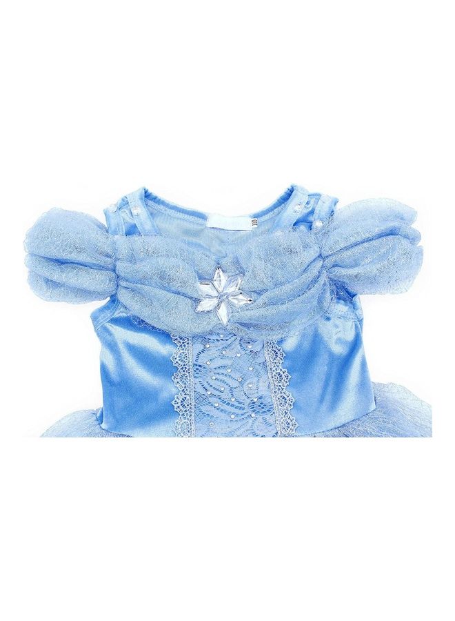 XiuWoo Princess Party Costumes 140cm - Image 5