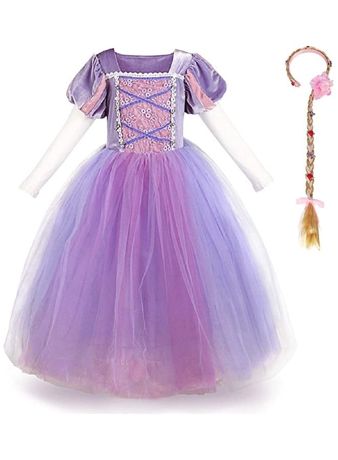 XiuWoo Princess Costume 110cm - Image 1