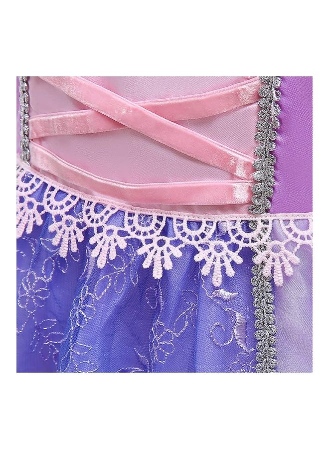 XiuWoo Princess Costume 110cm - Image 4