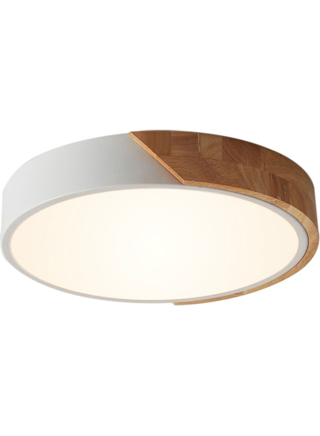 ضوء سقف مستدير بمصباح LED بقدرة 24 وات أبيض  - Image 4