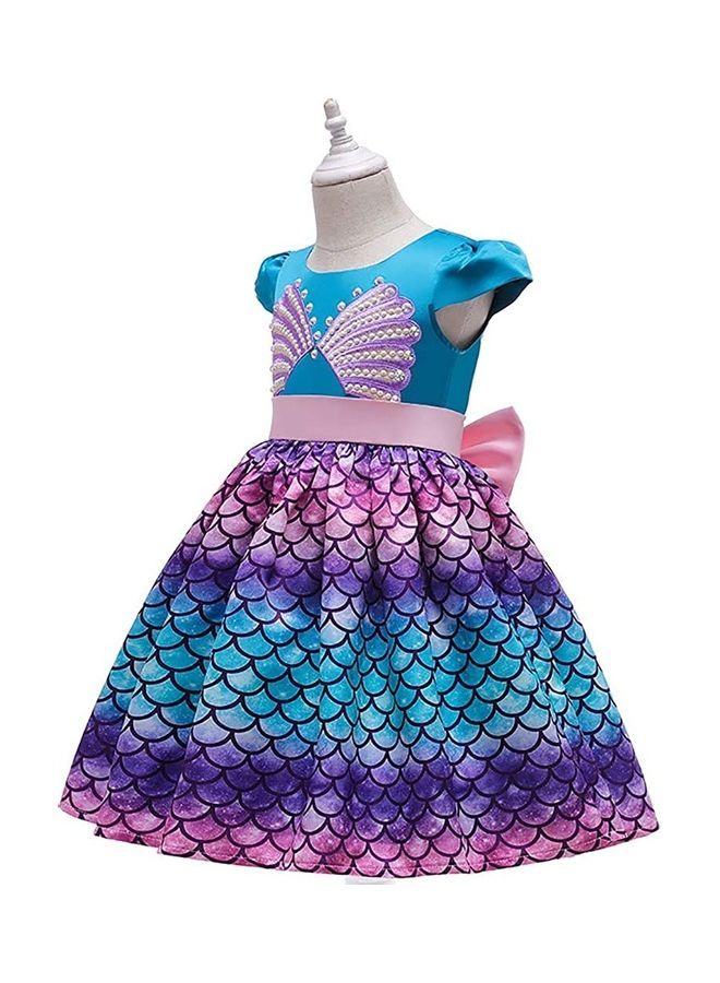 XiuWoo Princess Party Costume 130cm - Image 2