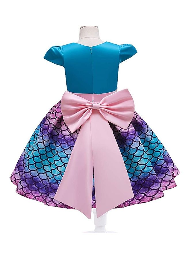XiuWoo Princess Party Costume 130cm - Image 3