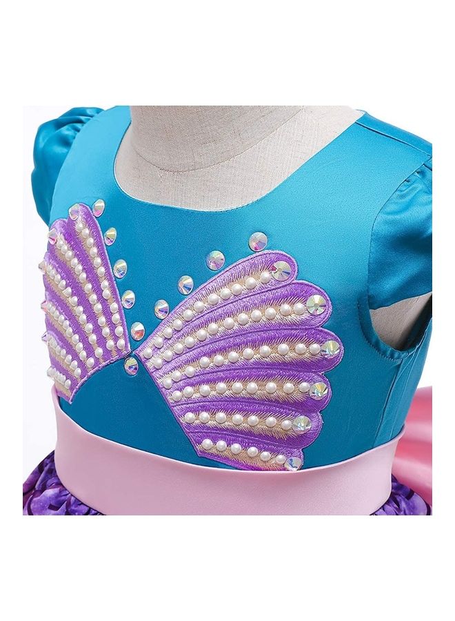 XiuWoo Princess Party Costume 130cm - Image 4