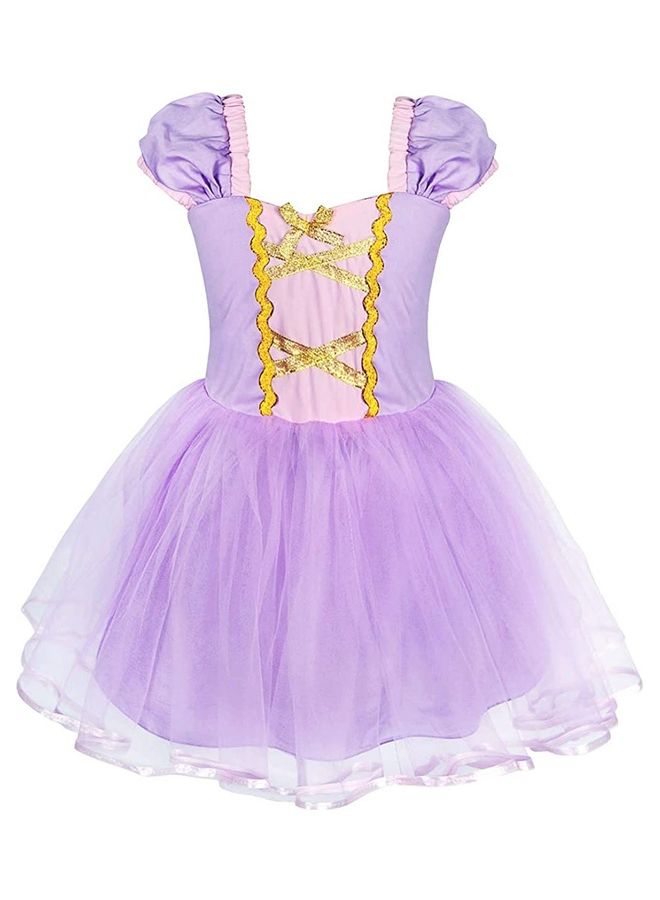 XiuWoo Princess Party Costume 100cm - Image 1