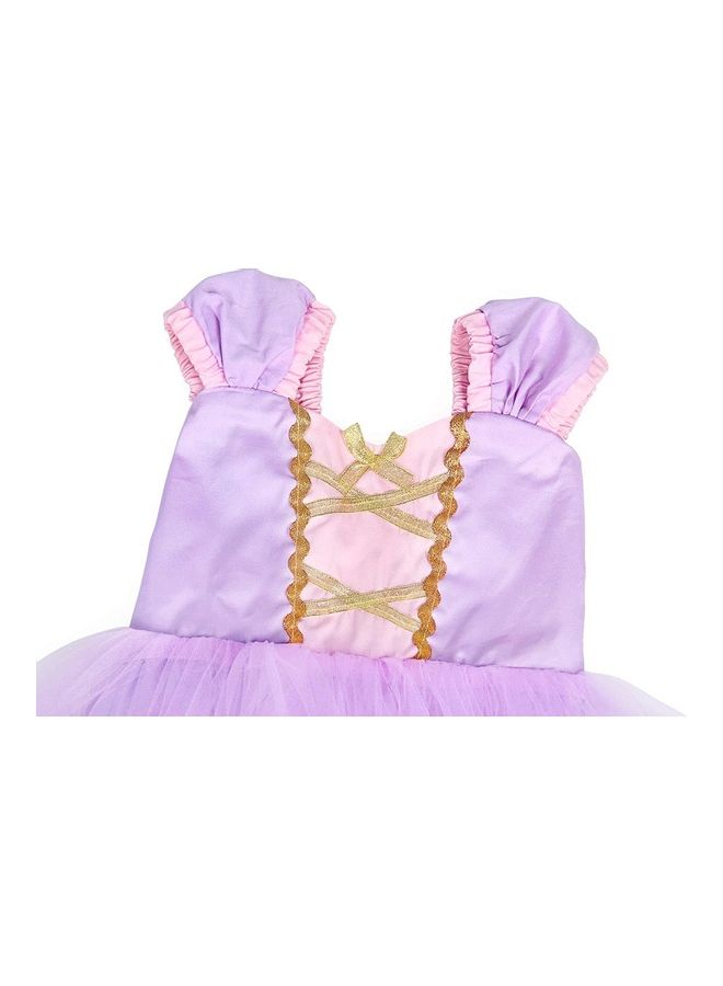 XiuWoo Princess Party Costume 100cm - Image 3