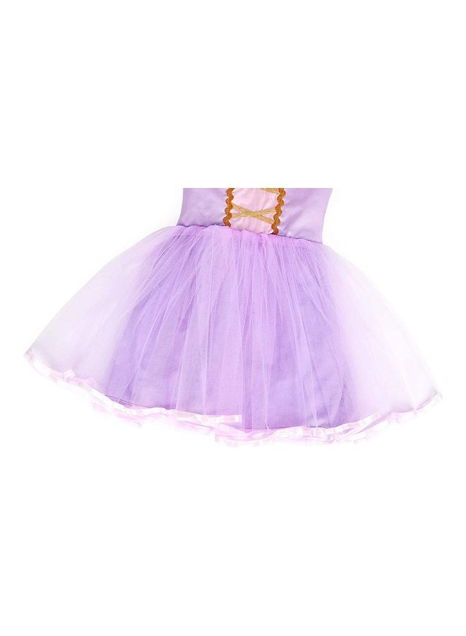 XiuWoo Princess Party Costume 100cm - Image 5