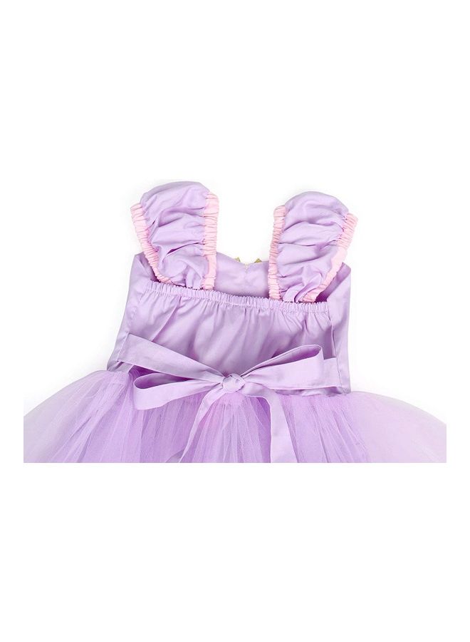 XiuWoo Princess Party Costume 100cm - Image 4
