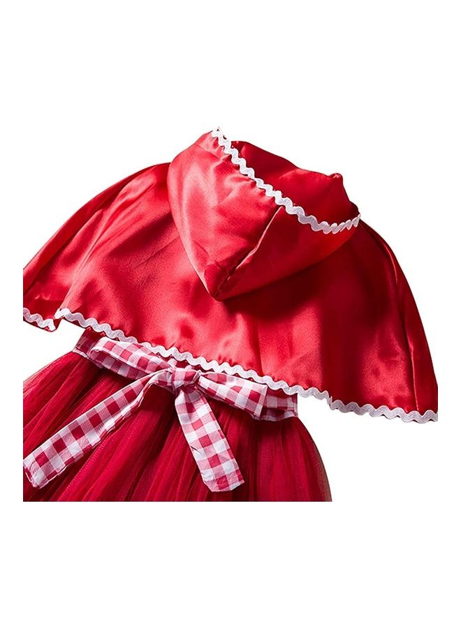 XiuWoo Princess Costume 110cm - Image 4