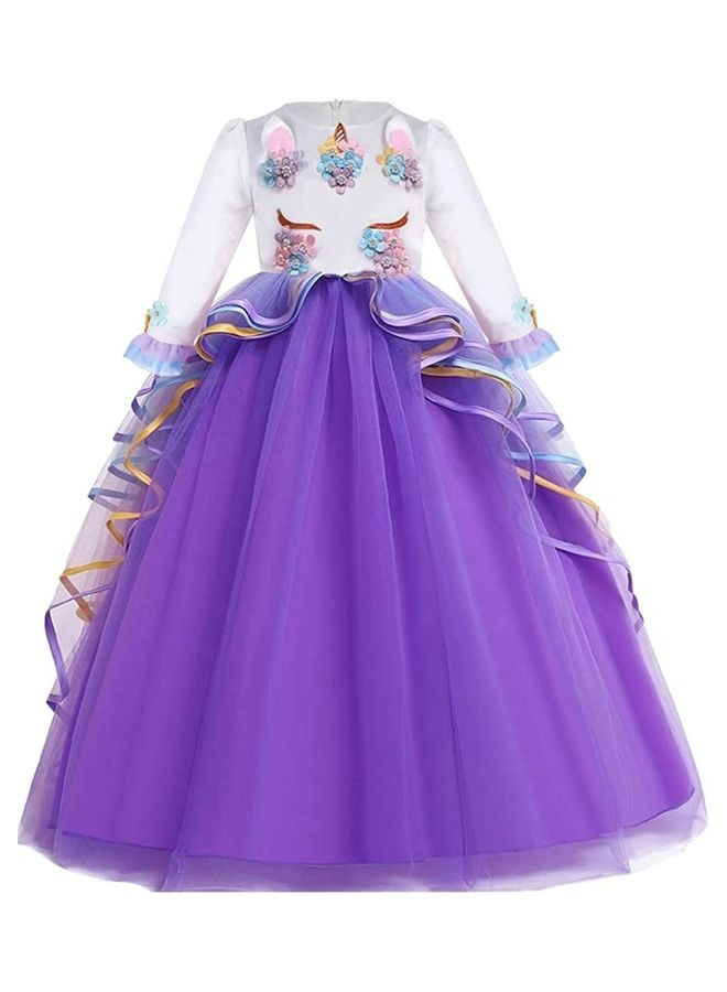 XiuWoo Princess Costume 130cm - Image 1