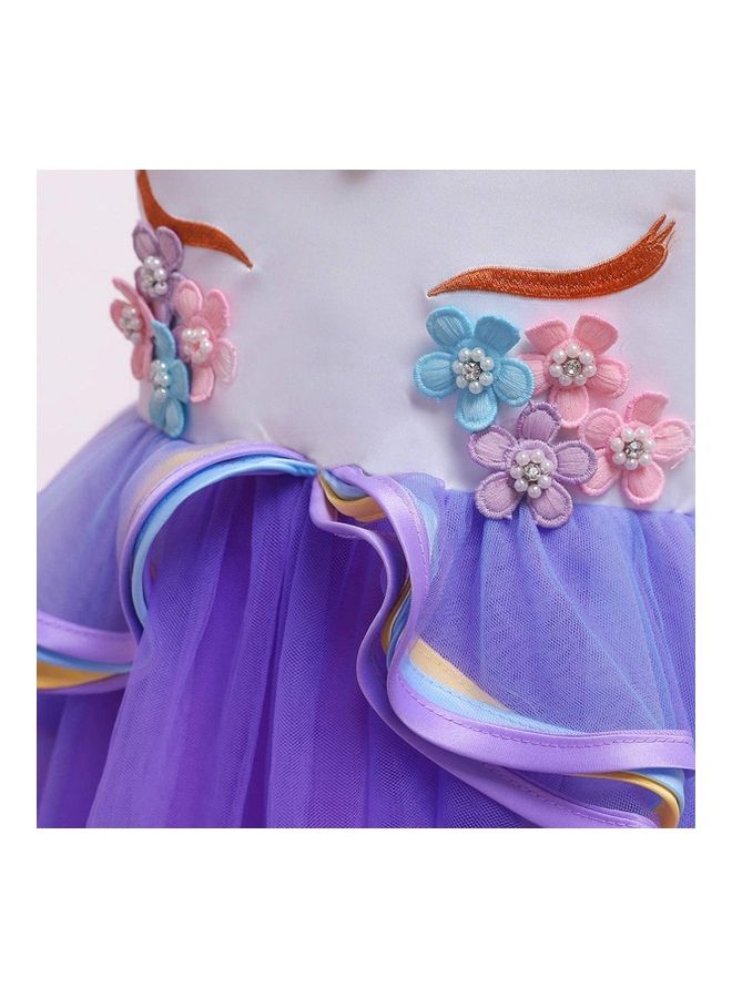 XiuWoo Princess Costume 130cm - Image 3