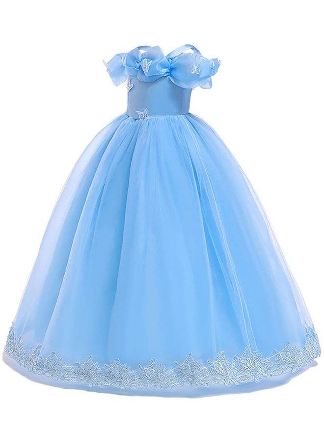 XiuWoo Princess Costume 140cm - Image 4