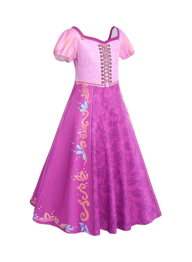 XiuWoo Princess Costume 100cm - Image 2