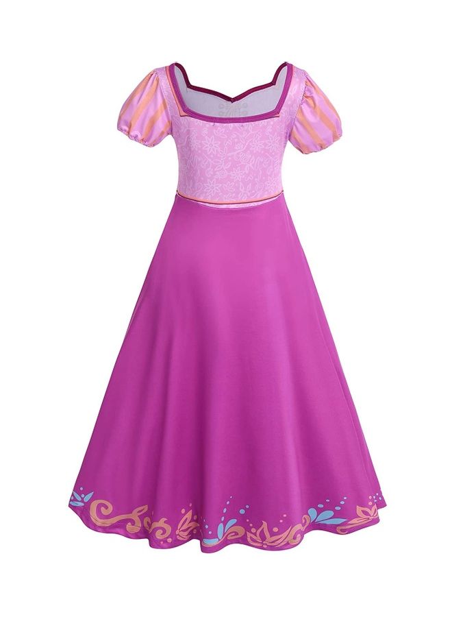 XiuWoo Princess Costume 100cm - Image 3