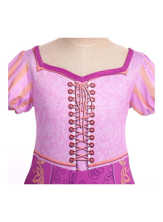 XiuWoo Princess Costume 100cm - Image 4