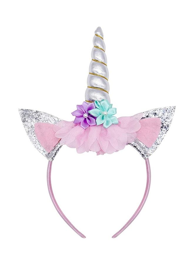 Princess Cosplay Costume With Unicorn Headband 110cm - v1615631358/N45188981A_7