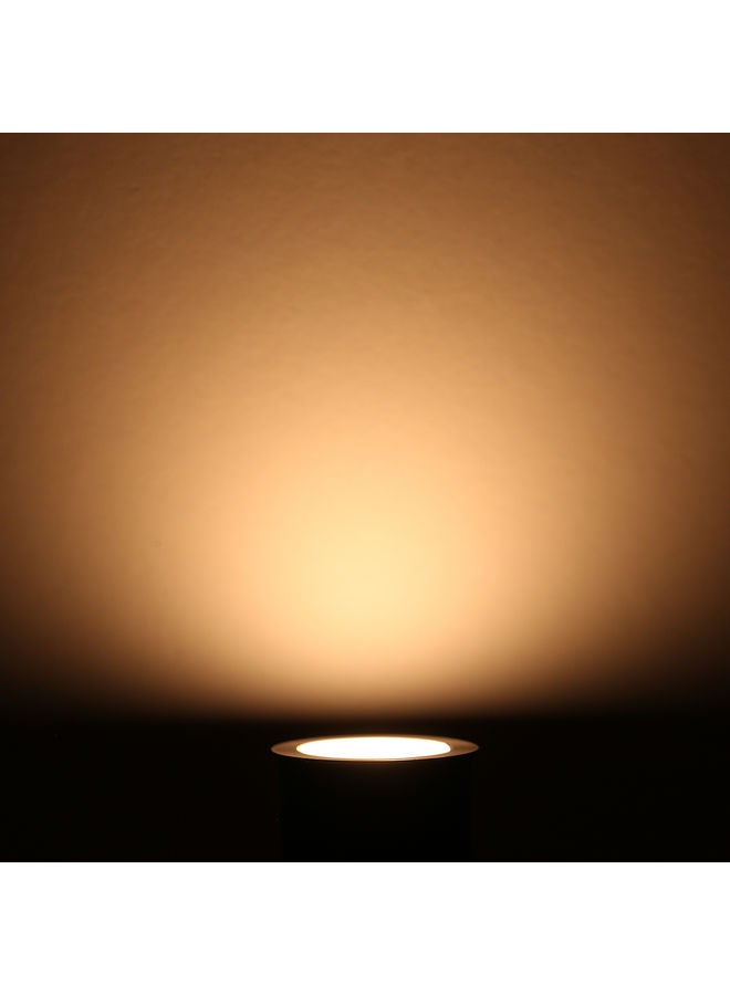 طقم مصابيح LED مضادة للماء بمعيار IP67 وبجهد منخفض مكون من عشر قطع أبيض دافئ - Image 3