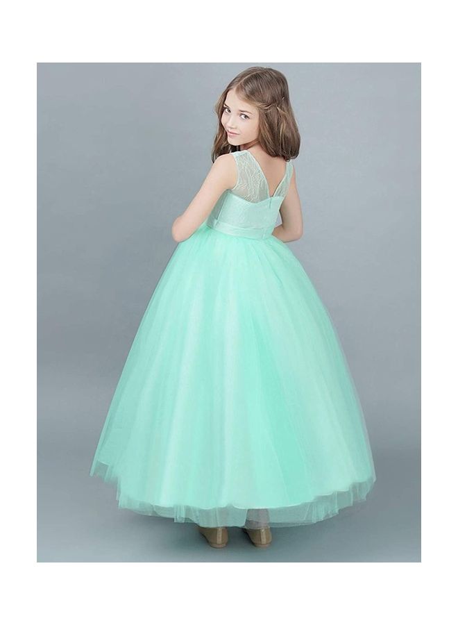 XiuWoo Princess Party Costume 120cm - Image 4