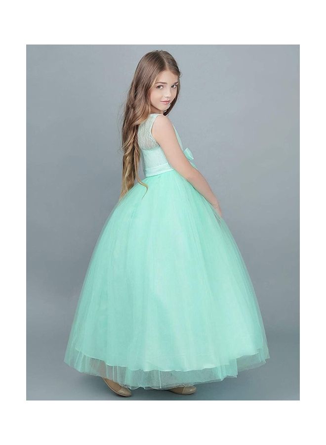XiuWoo Princess Party Costume 120cm - Image 5