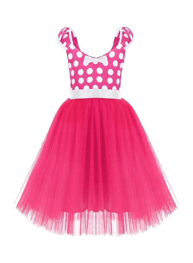 XiuWoo Princess Cosplay Costume For Girl 90cm - Image 2
