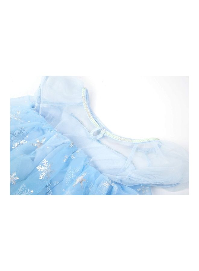 XiuWoo Princess Party Costume 120cm - Image 3