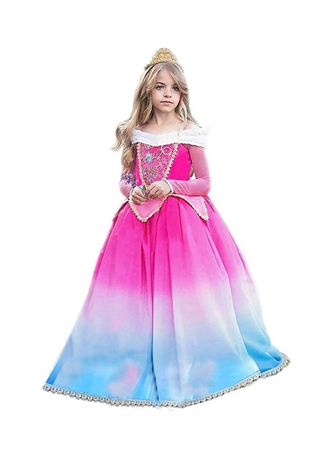 XiuWoo Princess Party Costume 130cm - Image 1