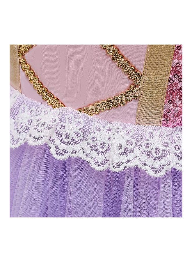XiuWoo Princess Costume 130cm - Image 5