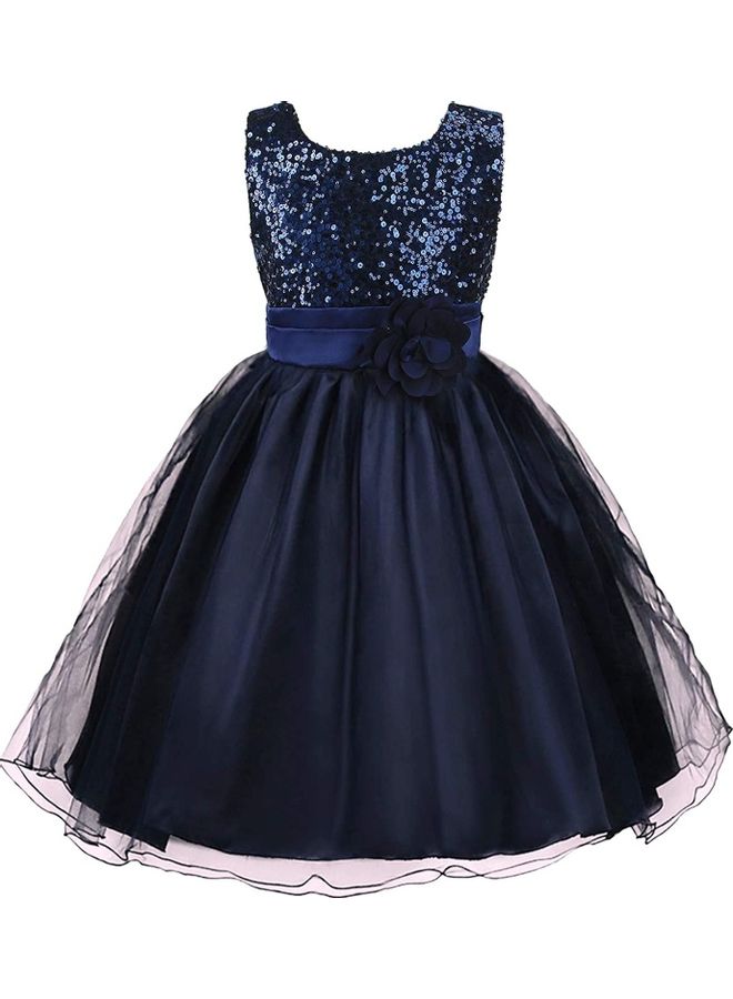 XiuWoo Princess Cosplay Carnival Dress-Up Costume 110cm - Image 1