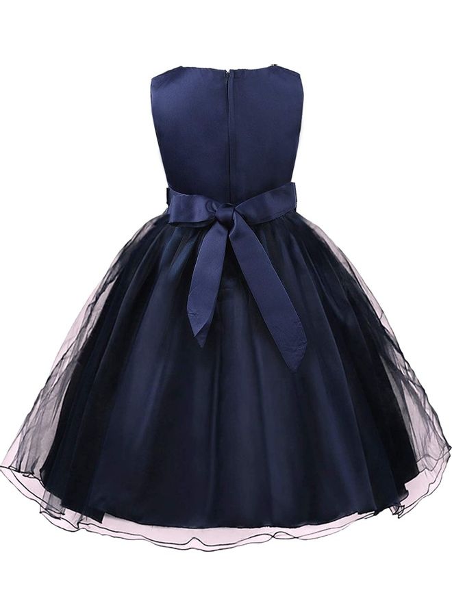 XiuWoo Princess Cosplay Carnival Dress-Up Costume 110cm - Image 2