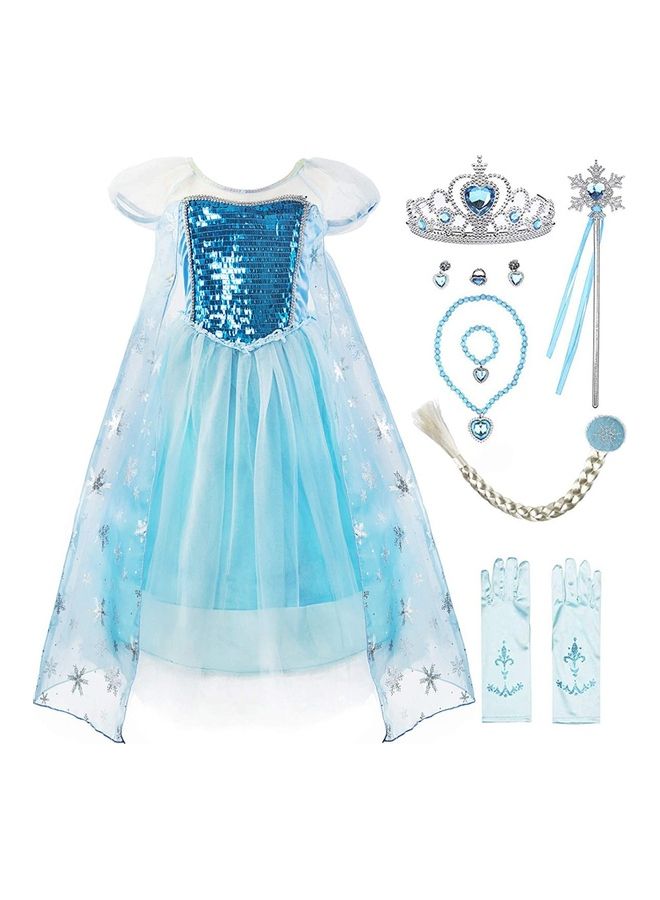 XiuWoo Princess Party Costume 100cm - Image 1