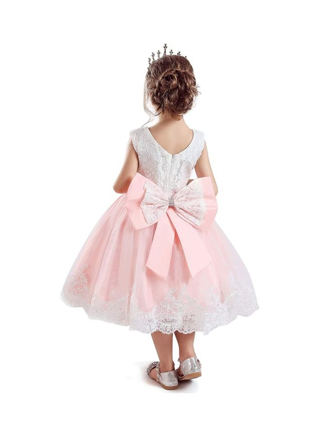 XiuWoo Princess Cosplay Costumes for Girl 110cm - Image 2