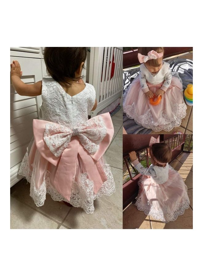 XiuWoo Princess Cosplay Costumes for Girl 110cm - Image 3