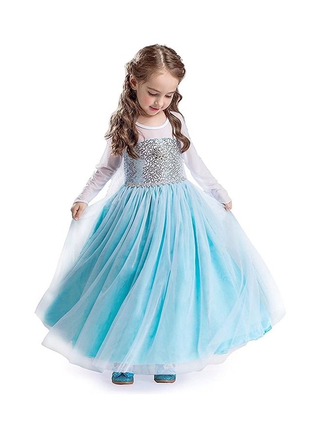 XiuWoo Princess Party Costume 130cm - Image 1