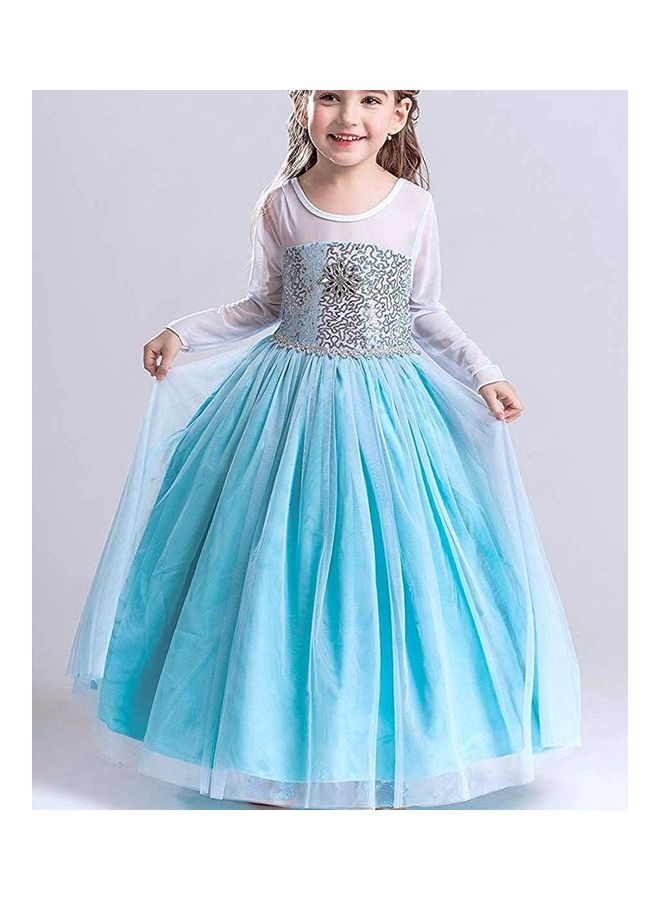 XiuWoo Princess Party Costume 130cm - Image 3