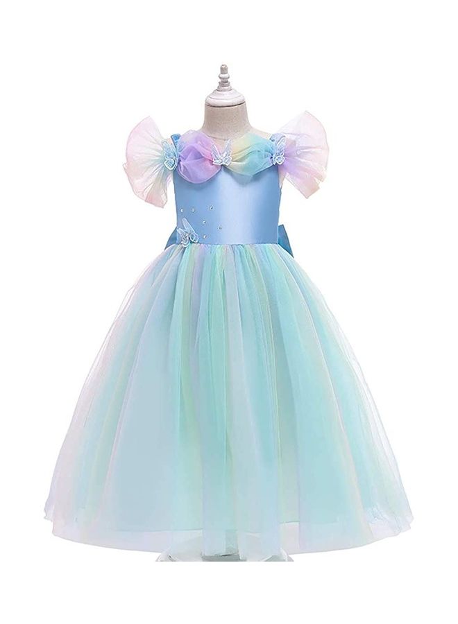 XiuWoo Princess Costume for Girl 100cm  - Image 2