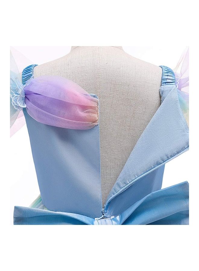 XiuWoo Princess Costume for Girl 100cm  - Image 5