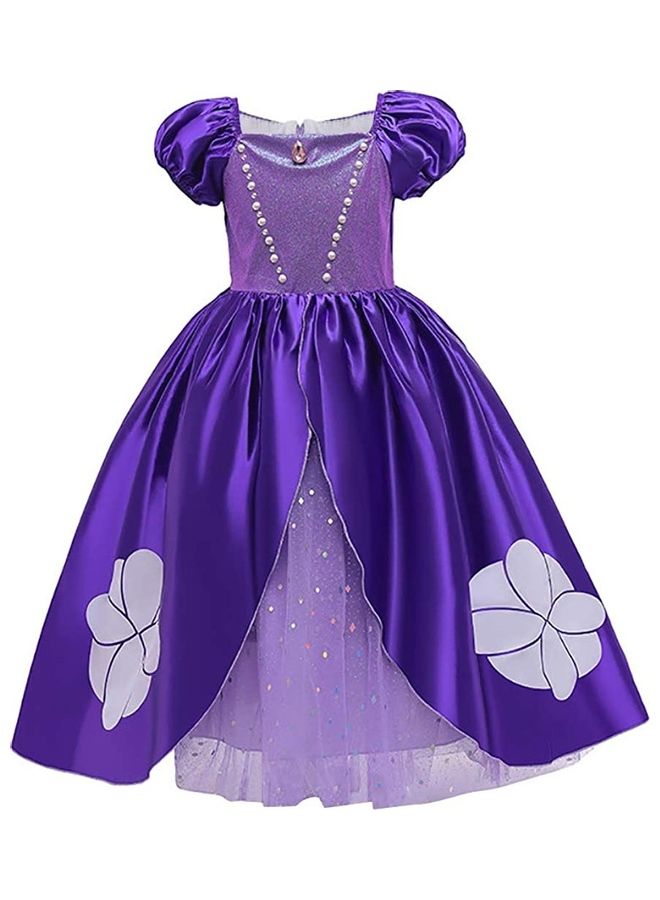 XiuWoo Princess Party Costume 100cm - Image 1