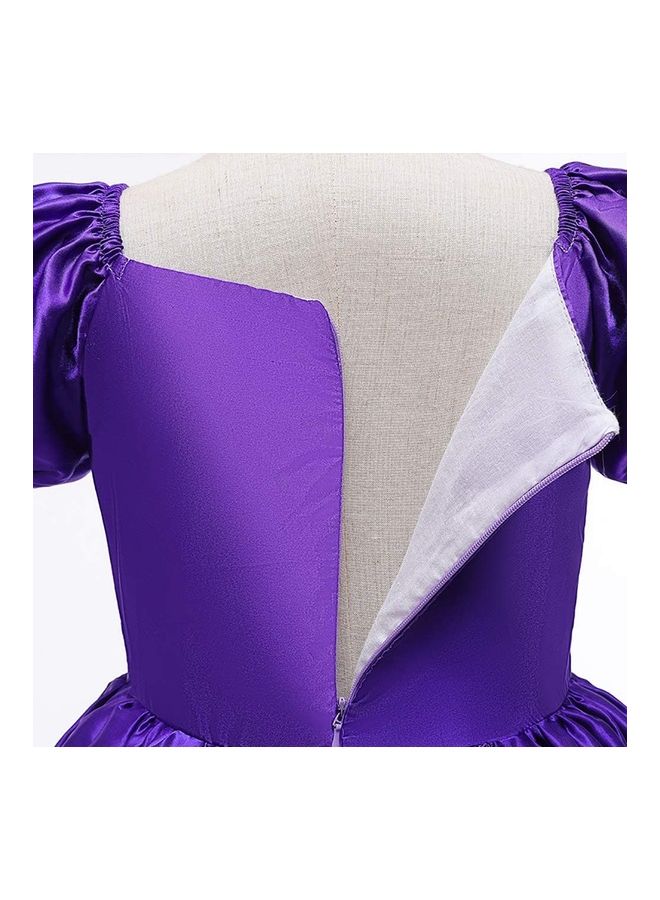 XiuWoo Princess Party Costume 100cm - Image 5
