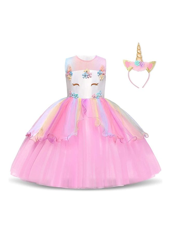 XiuWoo Princess Party Costume 110cm - Image 1