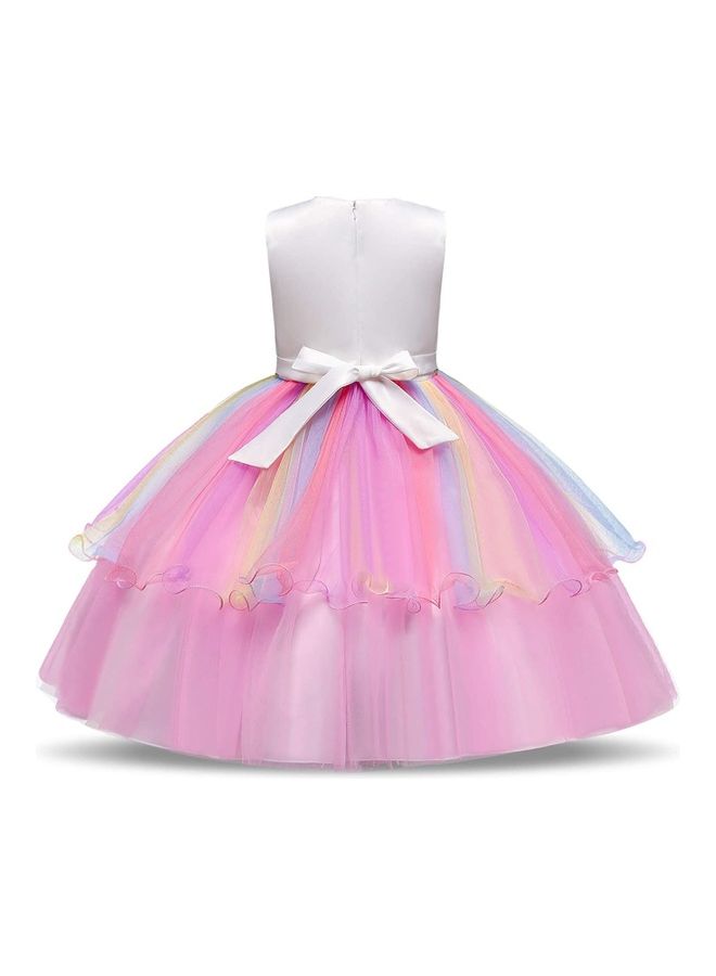 XiuWoo Princess Party Costume 110cm - Image 2