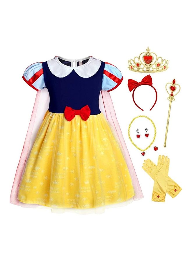 XiuWoo Princess Cosplay Costume 120cm - Image 1