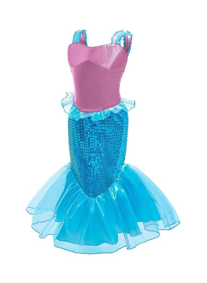 XiuWoo Princess Cosplay Costume 130cm - Image 2