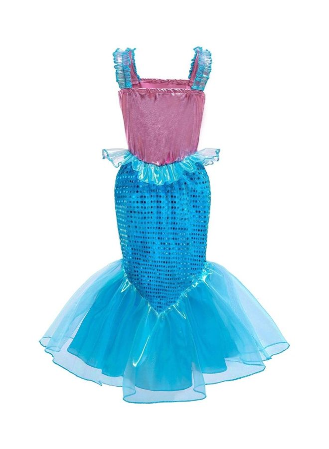 XiuWoo Princess Cosplay Costume 130cm - Image 3
