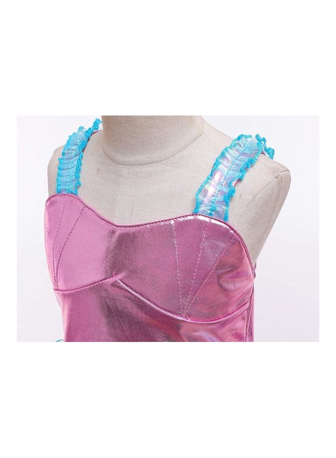 XiuWoo Princess Cosplay Costume 130cm - Image 4